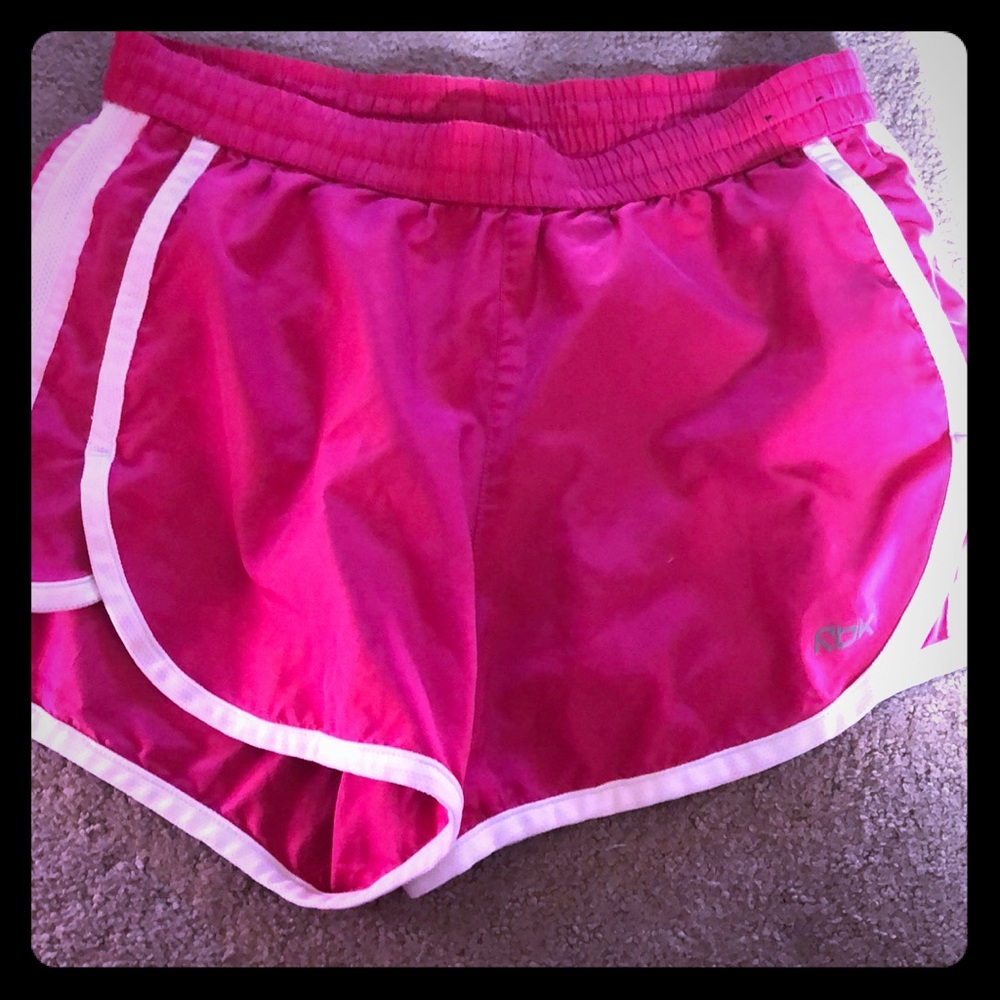 Running short